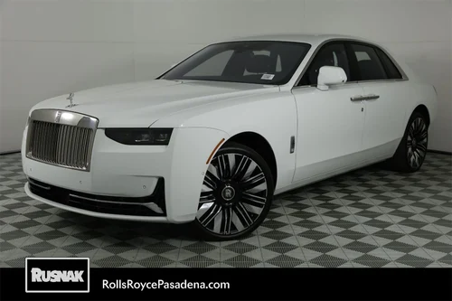 
           
        2026 Rolls-Royce Ghost