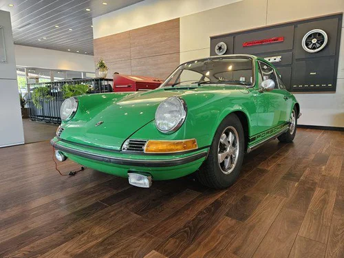 
           
        1970 Porsche 911 Carrera