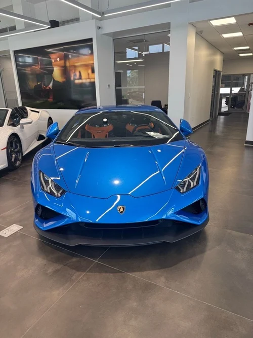 
           
        2020 Lamborghini Huracan EVO