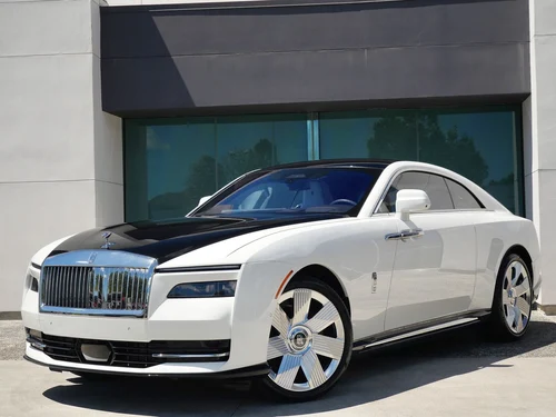 
           
        2024 Rolls-Royce Spectre