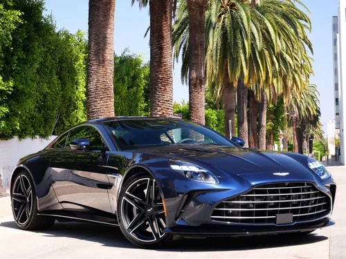 
           New 
        2026 Aston Martin Vantage S