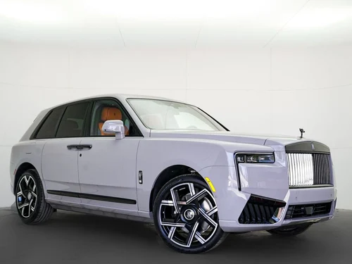 
           New 
        2026 Rolls-Royce Cullinan