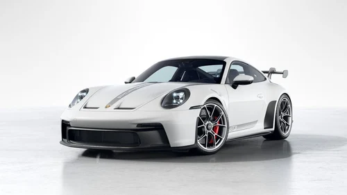 
           
        2022 Porsche 911 GT3