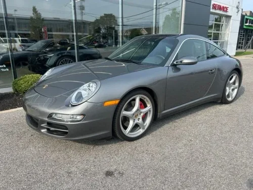 
           
        2007 Porsche 911 Targa 4S