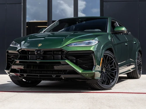 
           New 
        2025 Lamborghini Urus SE