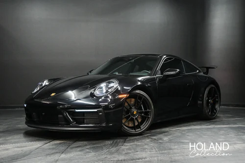 
           
        2024 Porsche 911 Carrera GTS Coupe