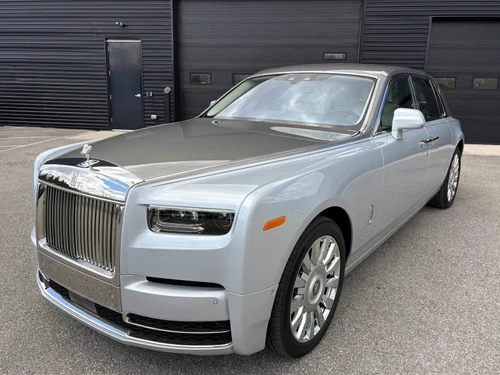 
           
        2023 Rolls-Royce Phantom TurboCharged RWD Sedan