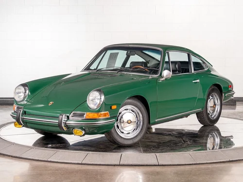 
           
        1968 Porsche 911