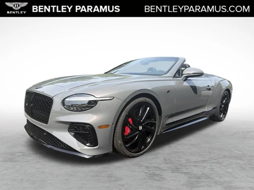 
           New 
        2026 Bentley Continental GT S