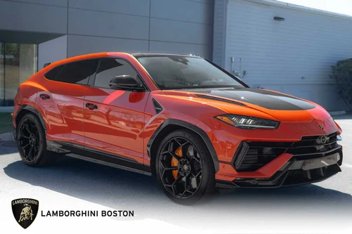 
           
        2024 Lamborghini Urus Performante