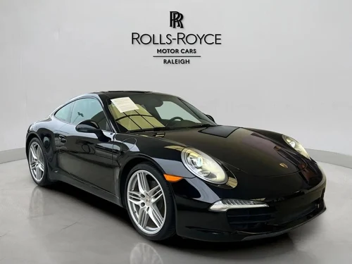 
           
        2012 Porsche 911 Carrera