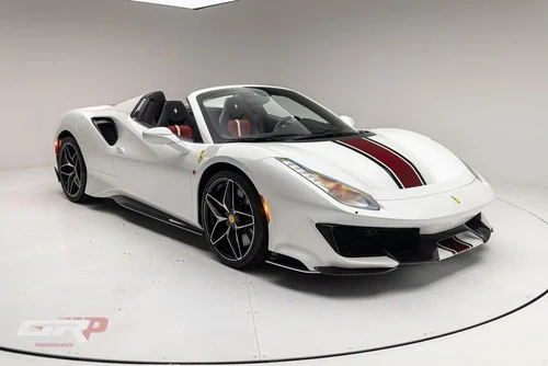 
           
        2020 Ferrari 488