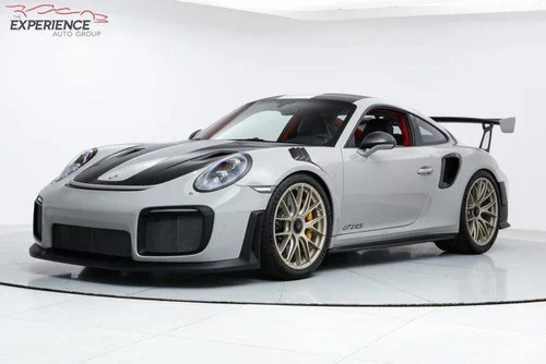 
           
        2018 Porsche 911 GT2 RS