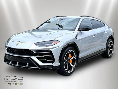 
           
        2020 Lamborghini Urus