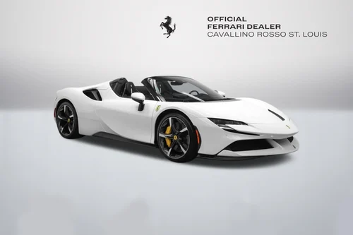 
           
        2024 Ferrari SF90 Spider Base