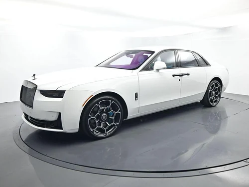 
           
        2026 Rolls-Royce Ghost BADGE