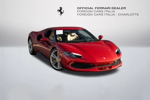 2024 Ferrari 296 GTB Base