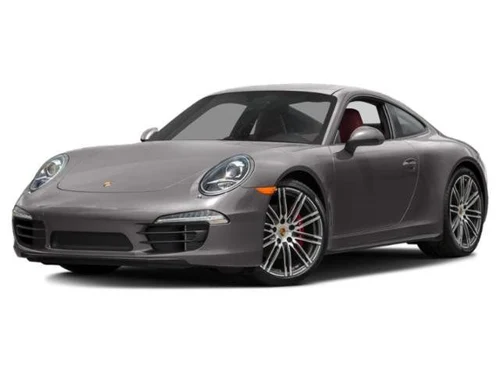 
           
        2015 Porsche 911