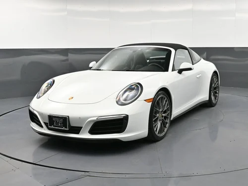 
           
        2019 Porsche 911