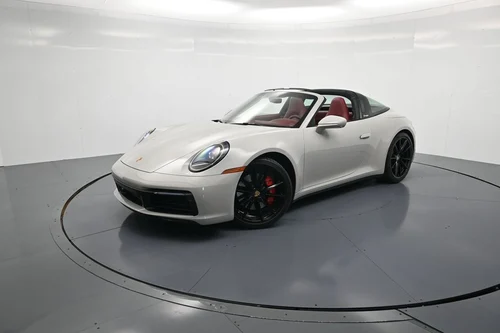 
           
        2024 Porsche 911 Targa 4S