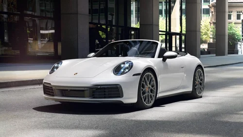 
           
        2022 Porsche 911 Carrera Cabriolet