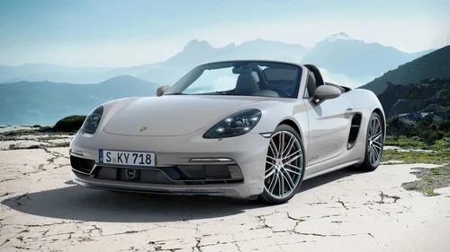 
           New 
        2025 Porsche 718 Boxster GTS 4.0