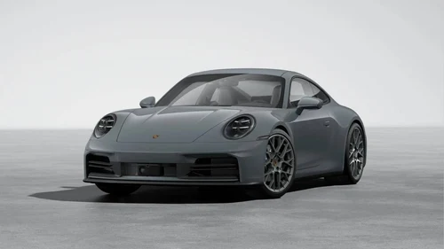 
           New 
        2026 Porsche 911 Carrera