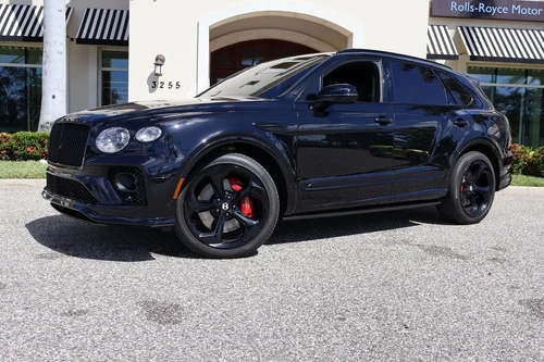 
           
        2023 Bentley Bentayga Base