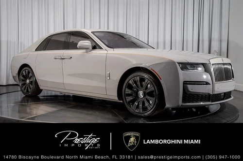 
           
        2021 Rolls-Royce Ghost