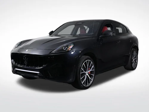 
           New 
        2026 Maserati Grecale