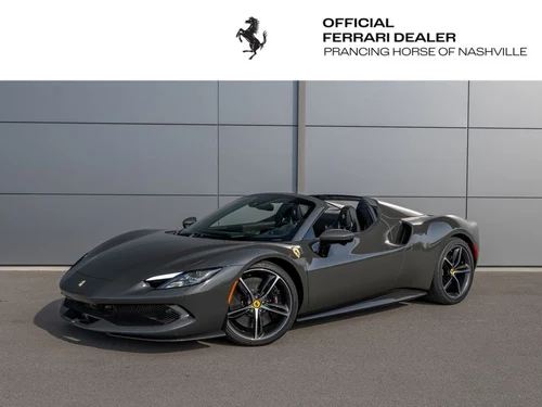 
           
        2025 Ferrari 296 GTS