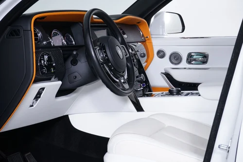 
           
        2022 Rolls-Royce CULLINAN BLACK BADGE