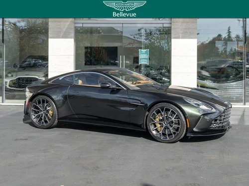 
           
        2025 Aston Martin Vantage Coupe