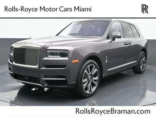 
           
        2020 Rolls-Royce Cullinan