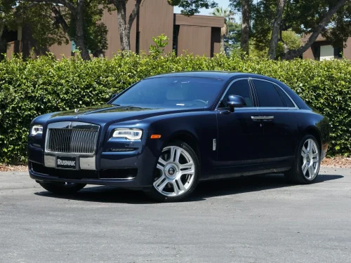 
           
        2016 Rolls-Royce Ghost