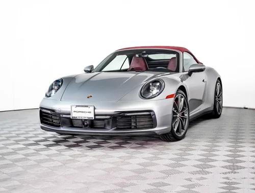 
           
        2022 Porsche 911 Carrera Cabriolet
