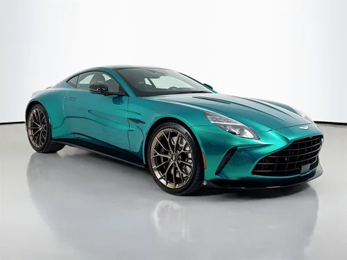 
           New 
        2025 Aston Martin Vantage