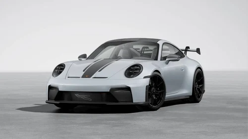 
           New 
        2026 Porsche 911