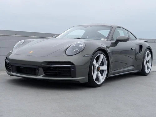 
           
        2025 Porsche 911 Turbo