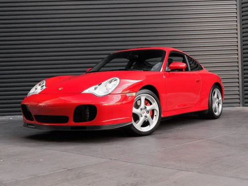2004 Porsche 911 Carrera 4S