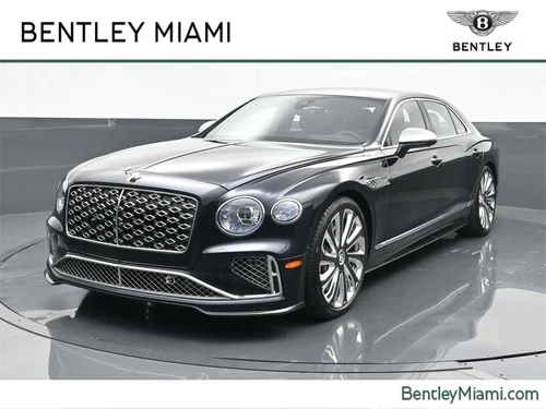 2025 Bentley Flying Spur Speed
