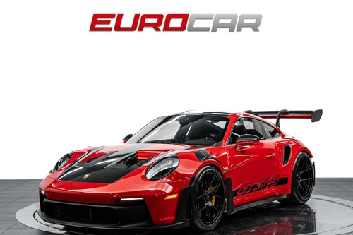 
           
        2025 Porsche 911 GT3 RS