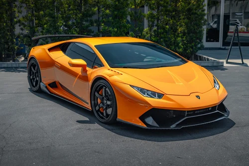 
           
        2015 Lamborghini Huracan LP 610-4