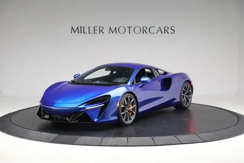 
           
        2024 McLaren Artura Vision