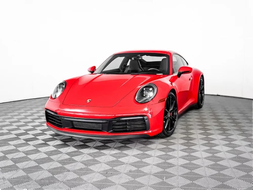 
           
        2020 Porsche 911