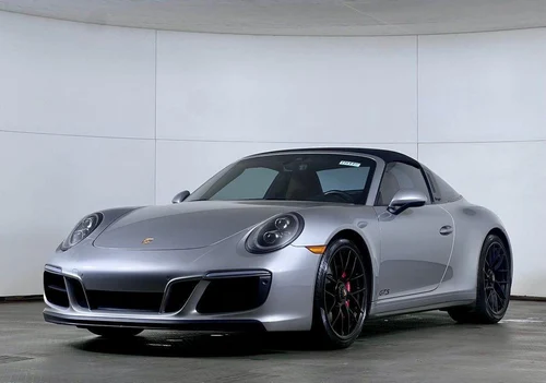 
           
        2019 Porsche 911 Targa 4 GTS