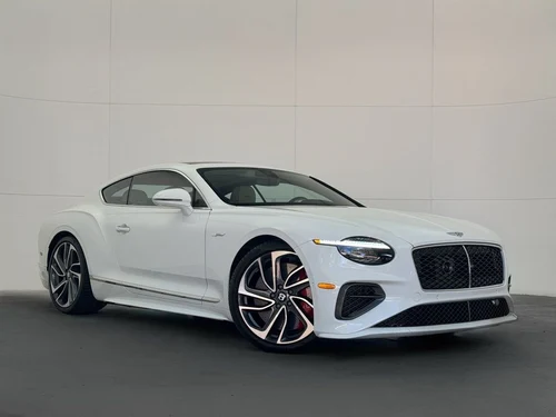 
           New 
        2026 Bentley Continental GT