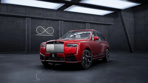 
           New 
        2027 Rolls-Royce Cullinan