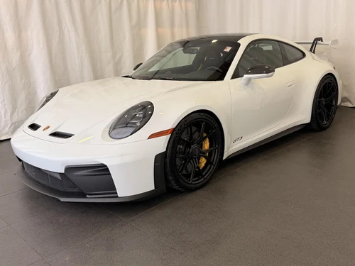 
           New 
        2026 Porsche 911 GT3