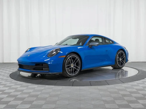 
           New 
        2026 Porsche 911
